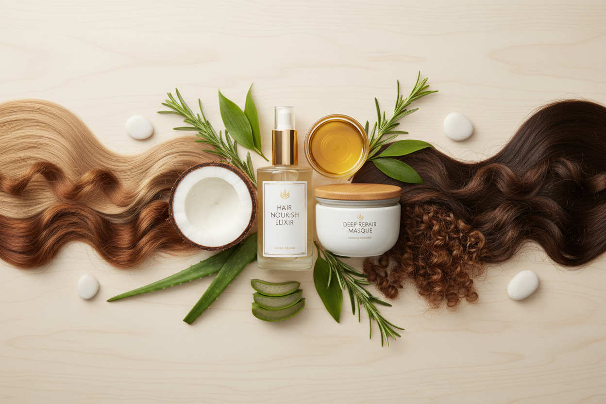 The Ultimate Hair Care Routine for Every Hair Type (Complete Guide)