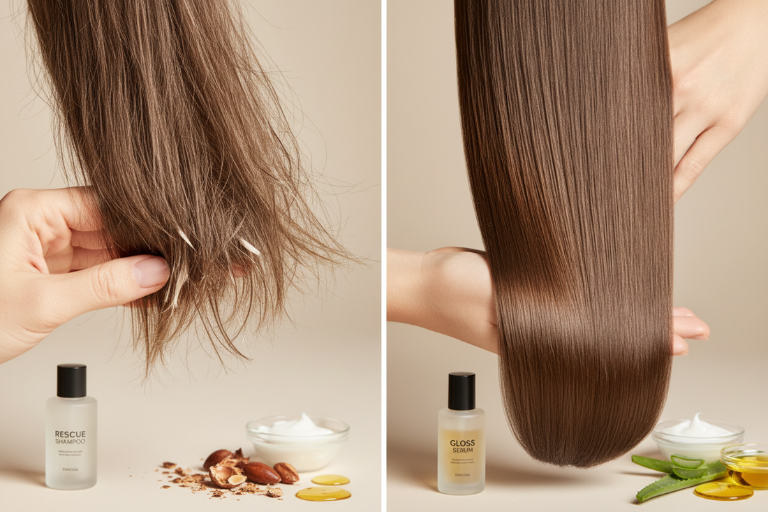 Top Causes of Hair Damage and How to Repair Them Fast