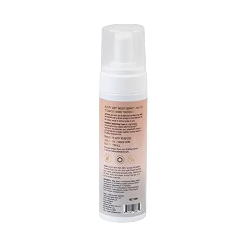 Calista Embellish Texturizing Foam | Volumizing Styling Mousse | Firm, Touchable Hold | Enhance Natural Texture | All Hair Types (7 oz)