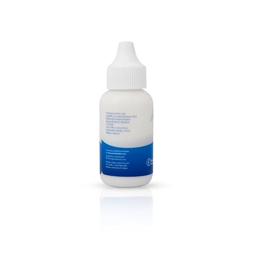 GHOSTBOND Classic Hair Replacement Adhesive 1.3oz - Invisible Wig Bonding Glue: Water & Oil-Resistant, Non-Toxic, Strong Hold For Secure and Natural-Looking Poly & Lace, Wigs & Toupee Systems