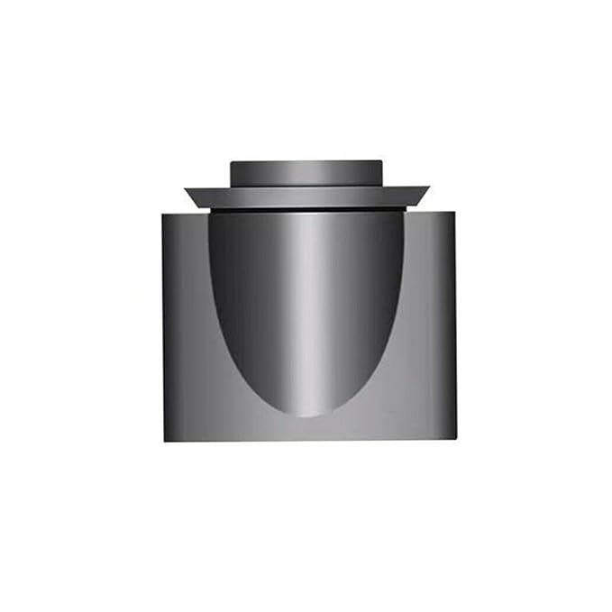 Gentle Air Attachments/Diffuser/Styling/Concentrator/Smoothing Nozzle Accessories for Dyson Supersonic Hair Dryer HD01,HD02,HD03 (Smoothing Nozzle)