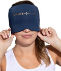 Tommie Copper BetterICE Head Wrap – Cold Compression Cap, Soft & Flexible Gel Ice Technology - One Size