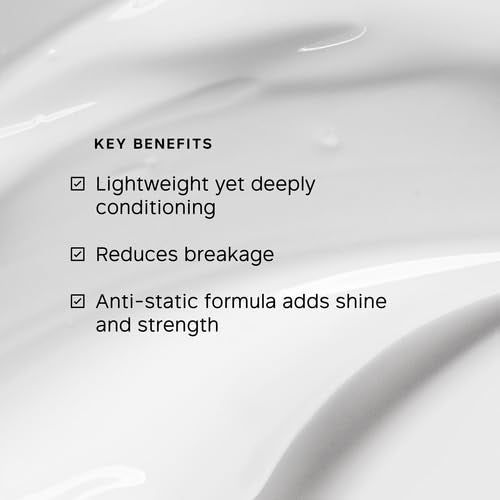 PHILIP KINGSLEY | Moisture Balancing Combination Conditioner | Restore Your Hair's Shine, Softness and Hydration | Nourishing Hydration and moisturizing for Dry Hair | 2.53oz