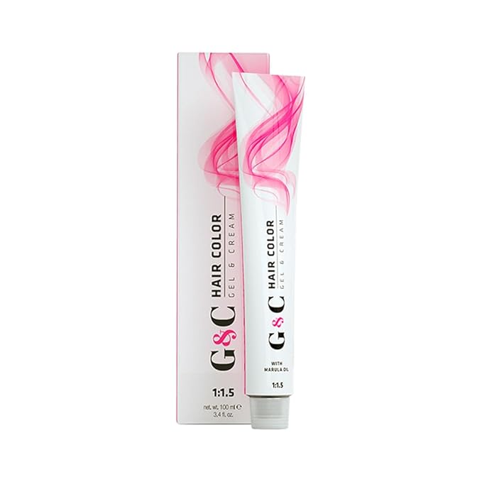 Hair Bar NYC Professional Permanent Hair Colors 10.1/10.A Lightest Blonde Ash. Intense & Bright Color Long-Lasting | Shiny Hair, Soft to Touch 3.4oz 100ml Made in Italy