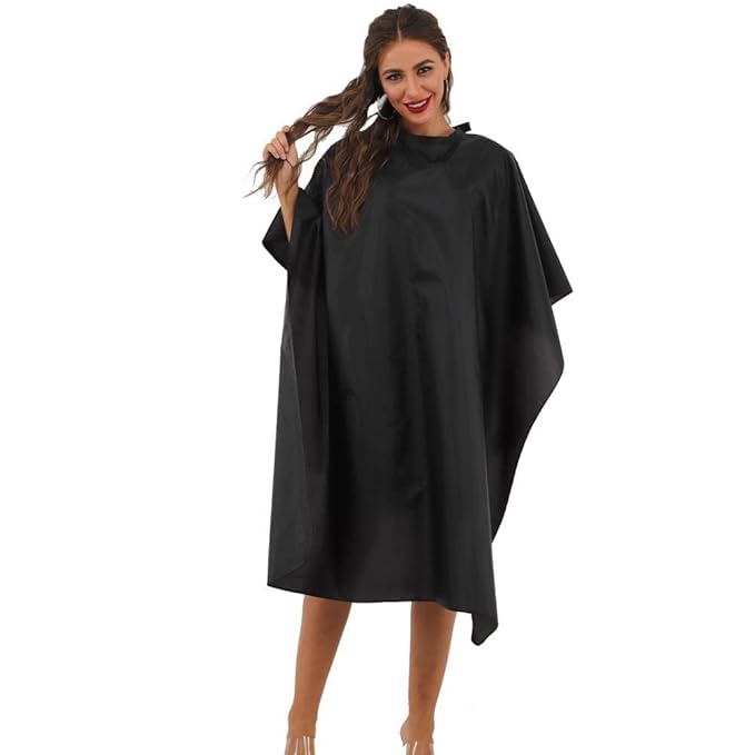 Professional Hair Cut Hairdressing Cape (55 x 47 Inch (Pack of 15)
