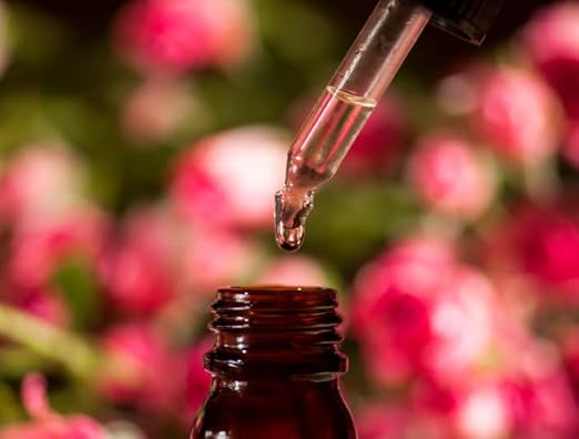 GreenHealth 4 fl oz Amber Glass Bottle with Glass Dropper (Single)
