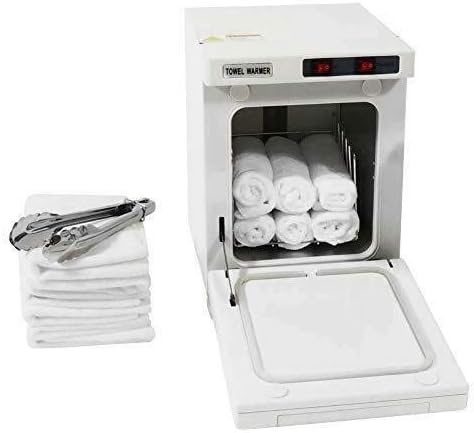 Prime 11 in 1 High Frequency Aromatherapy Steamer, Galvanic, Brush Massager, Vacuum Extractor, Diffuser and Hot Towel Warmer