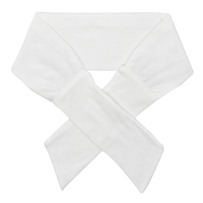 Kitsch Wide Headbands for Women - Fashion Sports Headband for Workout, Yoga, Gym, Running | Stretchy & Adjustable Bow Head Bands for Women’s Hair | Ideal Gifts for Women - White and Sand, 2pcs