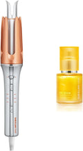 SHEGLAM Automatic Curling Iron 1 inch + 24K Hair Oil