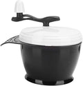 Large Capacity Hair Dye Mixer Hand Blender Mixing Bowl, High Efficiency Hair Coloring Bowl, Mainly Used for Hair Dye or Hair Gel with Large Capacity, Suitable for Home Use