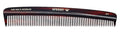 #20 Handmade Wide Tooth Comb Tortoise Havana Acetate Thick Coarse Curly Detangling Parting Grooming Teasing Hair Styling Hairdresser Barber Hairdressing Wet Dry Pocket Travel Women Men Kids