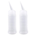 driew Hair Color Applicator Bottle 2 Pack 8.8oz Hair Color Applicator Bottle Hair Ccolor Squeeze Bottle