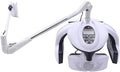 Wall Mounted Professional Infrared Hair Dryer, Freestanding Salon Steamer, Adjustable Hair Color with Timer, Multi-Functional Hair Care Steamer, Hooded Hair Dryer Beauty Salon Equipment