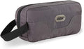 GOX Travel Toiletry Bag Dopp Kit Case for Men Multifunction Packing Organizer Pouch(Grey)