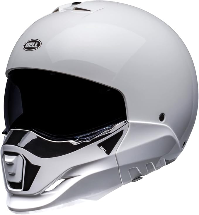 Bell Broozer White Duplet 2X-Large