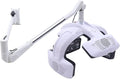 Wall Mounted Orbiting Hair Dryer, 1500W Temperature Adjustable Salon Hair Perming Machine, 360 Degree Rotating Heating Ring Rotating Hair Treatment Machine with 5 Heating Discs for Salon SPA