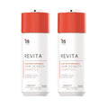 DS Labs Revita Shampoo, 205 mL – Scalp Refreshing Cleanse for Fuller Looking, Volumizing, Lightweight Hydration, Sulfate & Silicone Free, Color Safe, For Men & Women, 2 Pack