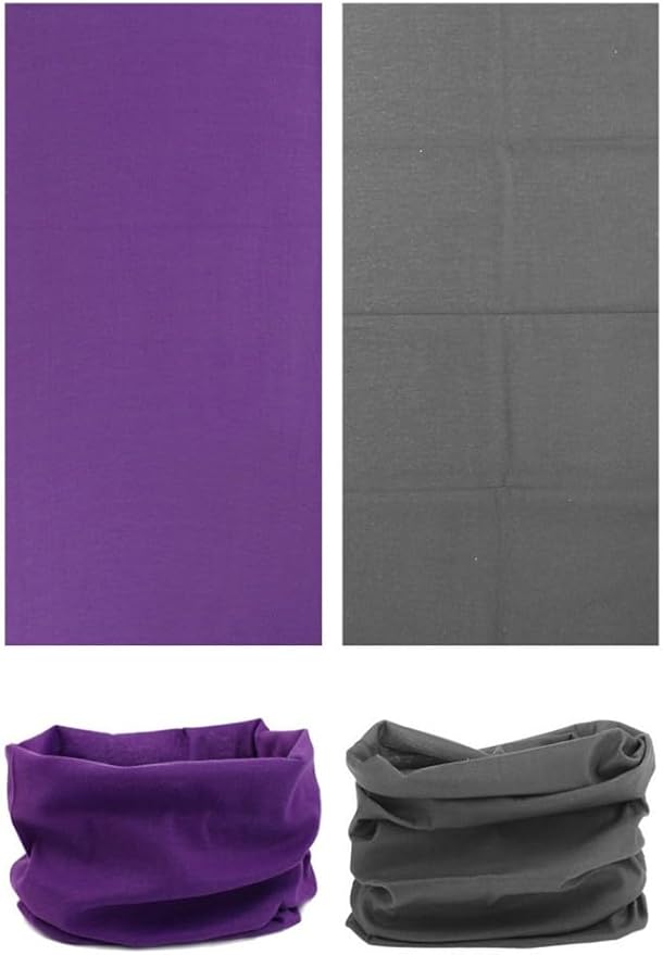 Head Wrap Headwear Headband Bandana Face Mask magic scarf for men & women