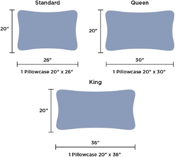 Silk Pillow Cases - 6A Luxury 100% Mulberry Silk Pillowcase for Hair and Skin - Anti-Wrinkle, Cooling & Smooth, Hidden Zipper - Pillowcases for Sleeping Women (Navy Blue, Standard)