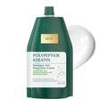Polypeptide Keratin Hair Mask for Damaged Hair - Keratin Hair Treatment, Deep Conditioning Hair Mask for Dry Damaged Hair and Growth, Hydrating & Repairing, Mascarilla Para El Cabello (1 PC)