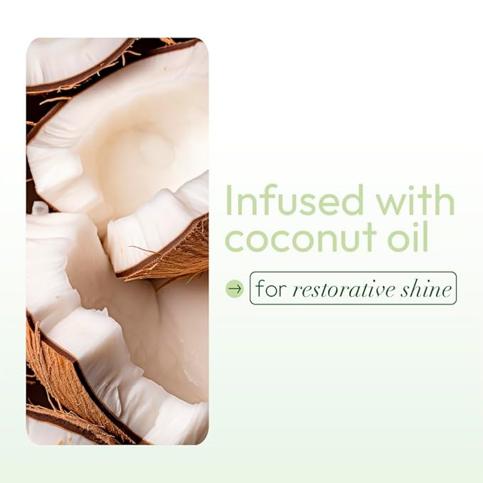 ORS Olive Oil Nourishing Sheen Spray infused with Coconut Oil 10 ounces