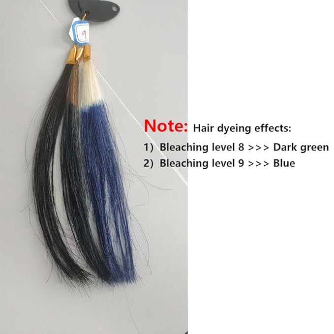 PureStyle 100g Professional Permanent Hair Color Dye Cream Ammonia Free, Long Lasting Deep Green Color, Natural Shine, For All Hair Types Easy At Home Application (9/28 Deep Green)