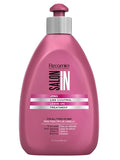 Salon In Recamier Liss Control Leave On Treatment – 10.58 oz | Anti-Frizz & Smoothing Hair Repair for Straightened or Frizzy Hair