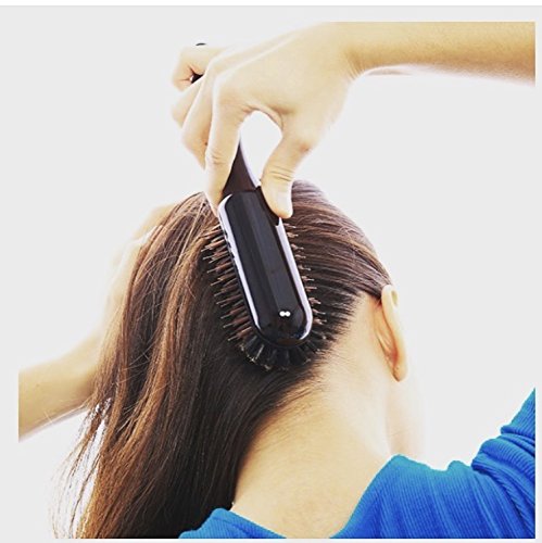 the groove Voyager - "All-in-One" Hair Brush
