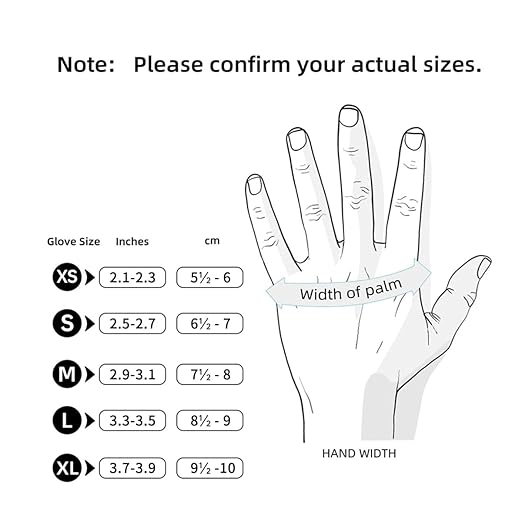 Jointown Basic Medical Blue Nitrile Exam Gloves, 3.5mil,XL - Latex-Free & Powder-Free - 2 boxes of 100, Xtra Large-NGPF-7004