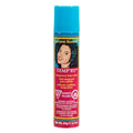 Jerome Russell Hair Color Spray, Black - 2.2 oz Intense Spray-On Temporary, Fast-Drying, Non-Sticky, Travel Size Dye for Instant Vivid