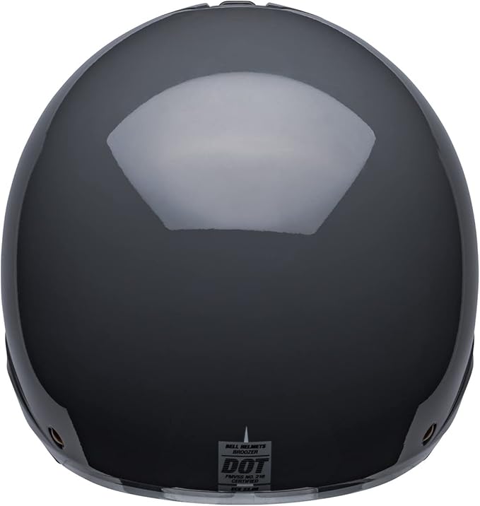 Bell Moto Broozer Duplet Gloss Nardo Gray 2X-Large