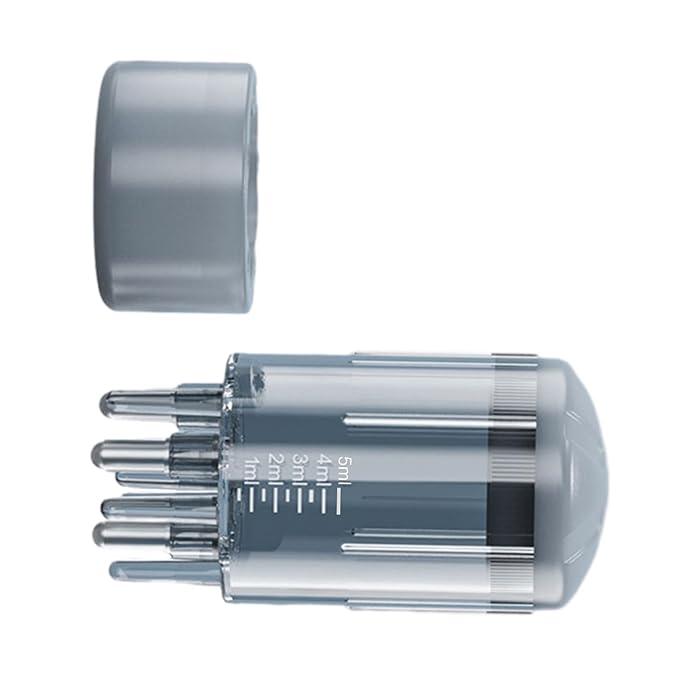 Hair Oil Applicator Scalp Applicator Comb Root Comb Applicator Bottle Scalp Massager For Essential Oil Serums