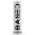 BASED Hair Texturizing Powder, Lightweight & Volumizing Hair Styling Powder with Matte Finish, Add Texture to Hair with Medium Hold, For Short to Medium Hair, (1.69oz Bottle, 2.5 Gram Fill, Pack of 1)