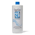 Salon Care 20 Volume Clear Developer, Superior Gray Coverage, Stabilized Formula for Consistent, Predictable Results, 32 Ounce