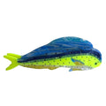 Novelty Aquatic Animals Hair Clips,Mahi-Mahi Fish Hair Clip,Cellulose Acetate Hair Clips,Big Claw Clips for Women