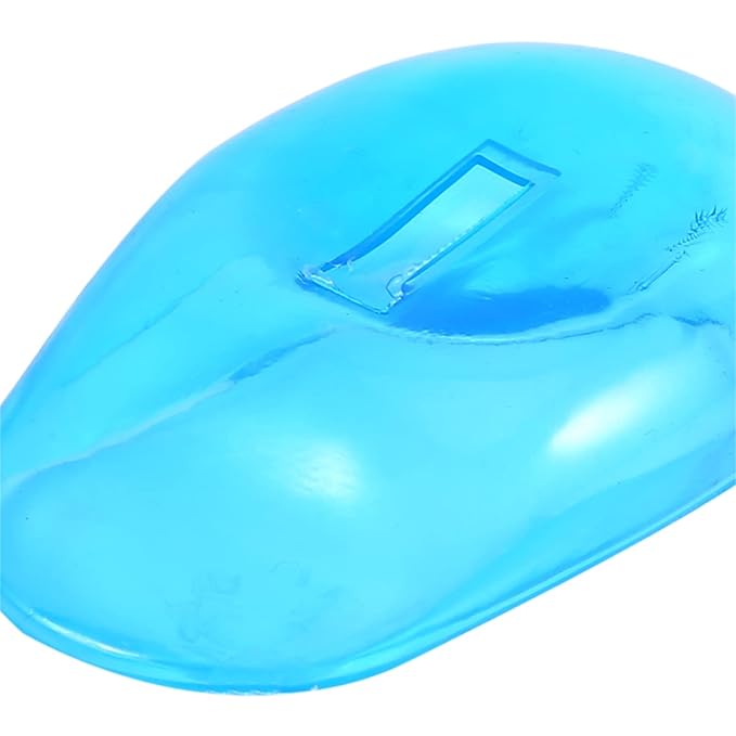 Ear Covers For Hair Dryer, ear covers for hair dryer, Cimenn 2pcs Blue Ear Cover Anti Staining Plastic Guard Earmuffs From The Dye