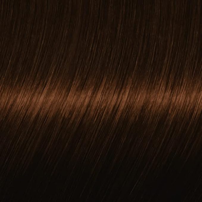 Schwarzkopf Keratin Color Permanent Hair Color Cream, 5.75 Medium Copper Brown, 5.75 Medium Copper Brown, 1 Count