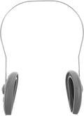 Ear Covers for Shower, Heat and Hair Dye Protection Waterproof Ear Covers for Washing Hair Silicone Ear Caps For Hair Dye Ear Protectors From Heat Styling and Dryer