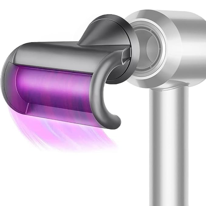 Anti-Flight Flyaway Attachment Hair Nozzle for Dyson Supersonic Hair Dryer HD01 HD02 HD03 HD04 HD08 Tool