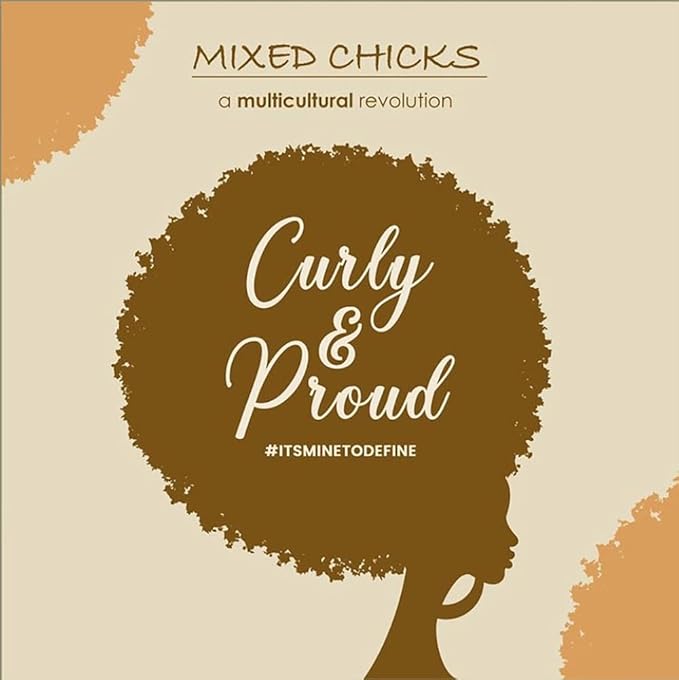 Mixed Chicks Kids Tangle Tamer - Light and Moisturizing Styling Formula for Frizz-free Curls, 8 fl.oz.