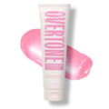 Overtone Daily Color Depositing Conditioner, Pastel Pink, 4.5oz, Hydrating, Damage-Free Temporary Hair Color for All Hair Types with Shea Butter & Coconut Oil, Vegan & Cruelty-Free