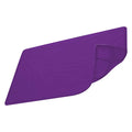 Heat Resistant Station Mat for Hair Straightener, Flat Iron, Curling Iron and Hot Styling Tools (1 Pack (Purple))