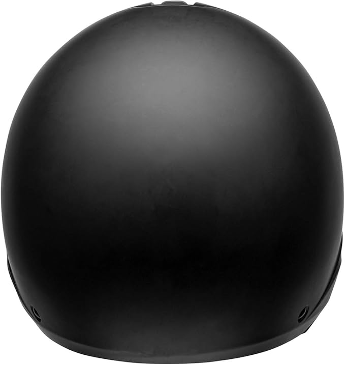Bell Moto Broozer Matte Black Medium