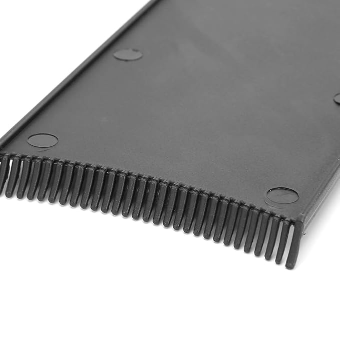 Highlighting Board, Highlighting Sectioning Board, Balayage Board, Hair Color Barber Shop Hair Dye Color Board DIY Hairdressing Hair Color Board