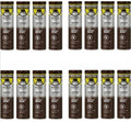 Tintation Temporary Hair Color Spray, Darkest Brown, 2.82 oz (Pack of 16)