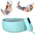 Head Massager Scalp,Rechargeable Massager for Head,Portable Electric Percussion for Deep Relaxation & Stress Relief,Great Gift for Mom and Grandma