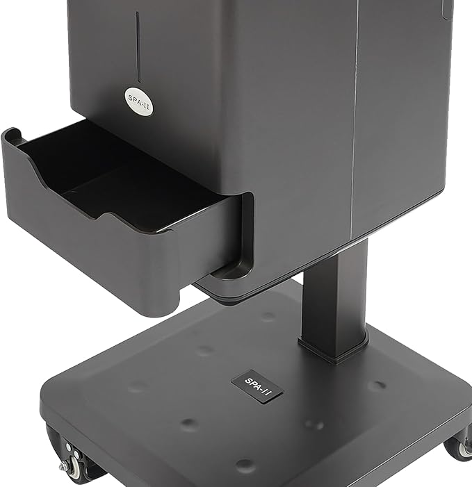 Nano Steamer for Hair, 500w Micro Mist Salon Treatment Hair Steamer Machine, Professional Nano Hair Steamer Machine Color Processor Beauty Salon Nano Hair Steamer with Hose Attachment, Caps