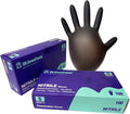 Nitrile Food Safe Disposable Exam Gloves Latex Free Powder Free Non-Sterile Cooking Cleaning 3 Mil