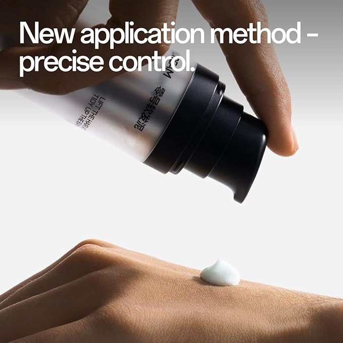 ApexFlow Men's Short Hair Instant Volume Cream-Gentle Formula, Effective, Eco-Friendly Refill Design, Easy styling,Non-Greasy,Volumizing & Texturizing, for Men with Short Hair Small Size (Small 1pcs)