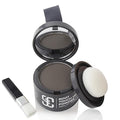 SOVONCARE Hairline Powder - Root Touch Up & Gray Hair Concealer for Men and Women, Instantly Covers Thinning Hair and Bald Spots, Natural-Looking Coverage Gray